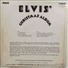 Presley Elvis -- Elvis' Christmas Album (1)
