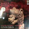 London Symphony Orchestra (cond. Davis C.) -- Berlioz - Symphonie Fantastique (1)