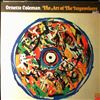 Coleman Ornette -- Art Of The Improvisers (2)
