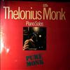 Monk Thelonious -- Pure Monk (Piano Solos) (2)