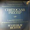 Richter Sviatoslav -- Beethoven - Diabelli Variations Op. 120 (33 Variations in C-dur on a Waltz by Anton Diabelli) (2)