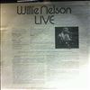 Nelson Willie -- I Gotta Get Drunk - Live (1)