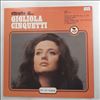 Cinquetti Gigliola -- Ritratto Di Cinquetti Gigliola (1)