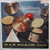 Roach Max -- Award-Winning Drummer (1)