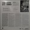 Getz Stan -- Award Winner (1)