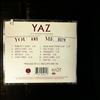 Yazoo (Yaz) -- You And Me Both (2)