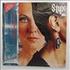 Styx -- Pieces Of Eight (1)