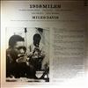 Davis Miles -- 1958 Miles (2)