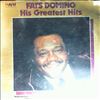 Domino Fats -- His Greatest Hits (1)