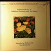 Slowakische Philharmonie (dir. Rezucha B.) -- Rimsky-Korsakov - Scheherazade Sinfonische Suite Op. 35 Aus "1001 Nacht" (1)