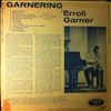 Garner Erroll -- Garnering (2)