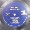 Jones Etta -- Greatest Hits (1)