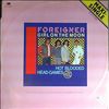 Foreigner -- Girl on the moon/Hot blooded head games (2)