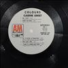 Longet Claudine -- Colours (3)
