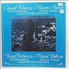 USSR Radio Choir And Symphony Orchestra (dir. Svetlanov Y.) -- Debussy - Trois Nocturnes, Ravel -  Pavane, Bolero (2)