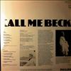 Beck Pia -- Call Me Beck (2)