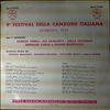 Various Artists -- 9 Festival Della Canzone Italiana - Sanremo 1959 (2)