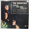 Supremes -- Where Did Our Love Go (3)