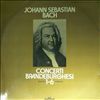 Faerber Jorg -- Bach J. S. Concerti Brandeburghesi  (1)
