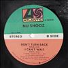 Nu Shooz -- I Can't Wait / Don't Turn Back (Vocal) (2)
