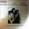 Waters Muddy, Winter Johnny, Cotton James -- Boston Music Hall 1977 (4)