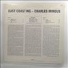 Mingus Charles -- East Coasting (2)