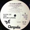 Lee Alvin And LeFevre Mylon -- On The Road To Freedom (1)
