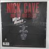 Cave Nick & Bad Seeds -- Wild Roses (Live Radio Broadcast) (1)