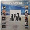 McCartney Paul & Wings -- Wings Greatest (1)