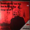 Don Kosaken Chor, Jaroff Serge -- Kosakenlieder Vom Don (1)