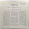 All-Union Radio Symphony Orchestra (cond. Golovanov N.) -- Scriabin - The Poem Of Ecstasy, Op. 54 / The Poem Of Fire: Prometheus, Op. 60 (1)