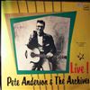 Андерсон Пит и группа "Архив" (Anderson Pete & The Archives) -- Live! (Рок-н-роллы) (2)