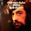 Van Dyke Rob Trio -- Van Dyke Rob Plays Bob Dylan (2)