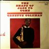 Coleman Ornette -- Shape Of Jazz To Come (3)
