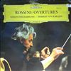 Berlin Philharmonic (cond. Karajan Von Herbert)  -- Rossini: Overtures (1)