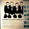 Modern Jazz Quartet (MJQ) -- Concert In Japan Vol.1 (2)