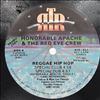 Honorable Apache & The Red Eye Crew -- Reggae Hip Hop (1)