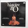 Bachelet Pierre -- Histoire D'O (Bande Originale Du Film) (1)