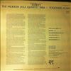 Modern Jazz Quartet (MJQ) -- Echoes (1)