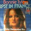Tyler Bonnie -- Baby, I Remember You/ Lost In France (2)