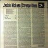 McLean Jackie -- Strange Blues (1)