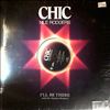 Chic Featuring Rodgers Nile With The Martinez Brothers -- I'll Be There / Back In The Old School (2)