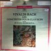 Ruzickova Zuzana -- Vivaldi - Bach: Les Concertos Pour Clavecin (1)