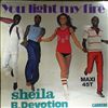 Sheila & B. Devotion -- You light my fire (1)