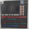 Albam Manny And His Orchestra -- Jazz Goes To The Movies (3)