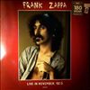 Zappa Frank -- Live In November, 1973 (2)