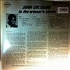 Coltrane John -- In The Winners Circle (2)