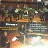 Allegri-Quartett/Bishop S./Brymer J./Ireland P. -- Moxart - Trio in Es-dur KV 498, Quintett in A-dur KV 581 (2)