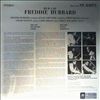 Hubbard Freddie -- Hub cap (2)