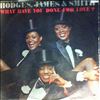 Hodges, James & Smith -- What Have You Done For Love (1)